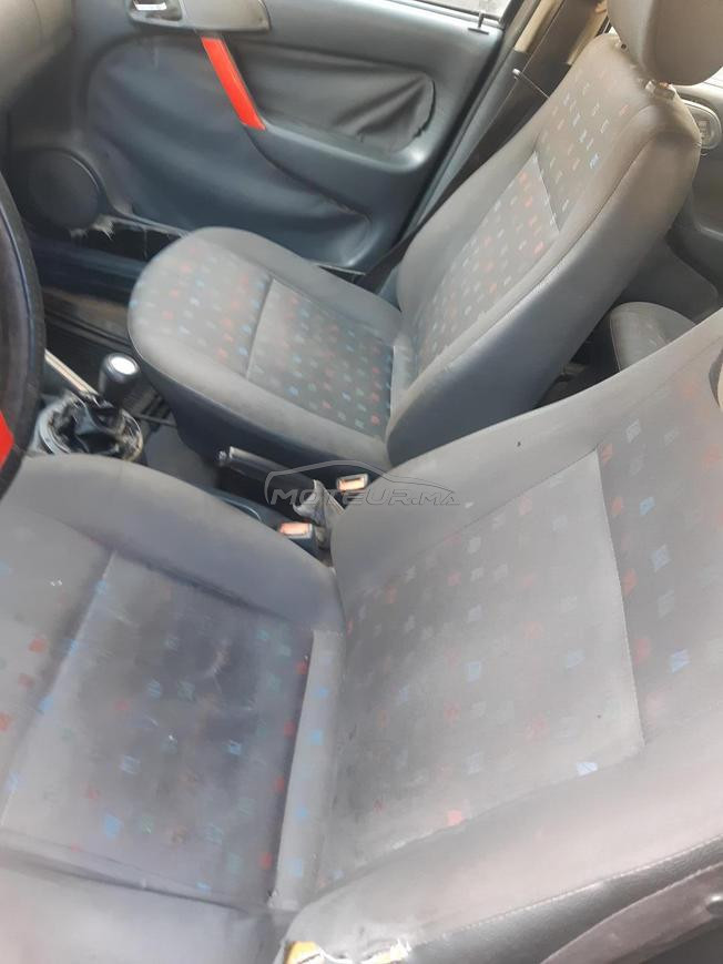 Gol Volkswagen      moteur en bon état 
