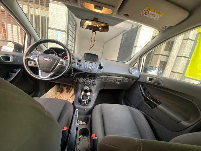 Ford Fiesta Diesel Manuelle 2017 à Casablanca