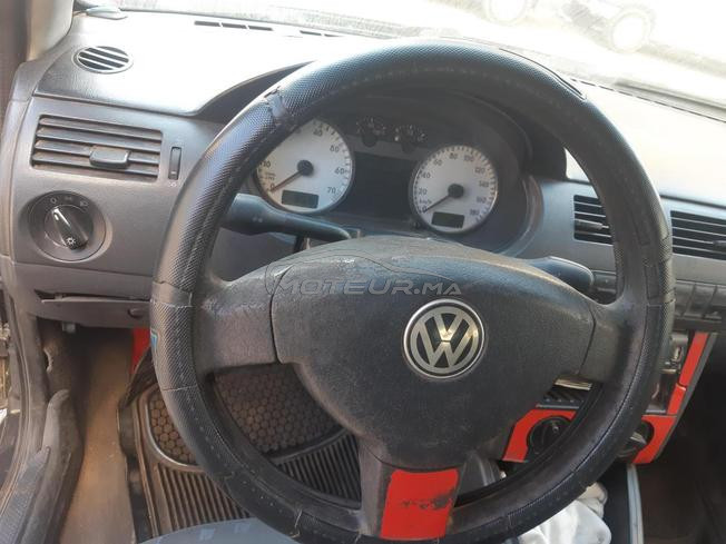Gol Volkswagen      moteur en bon état 