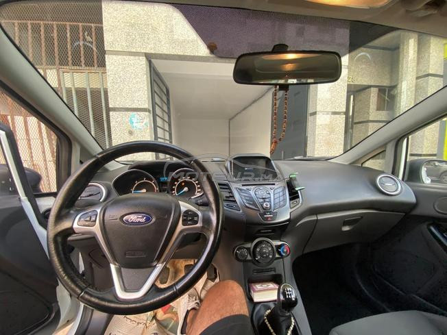 Ford Fiesta Diesel Manuelle 2017 à Casablanca