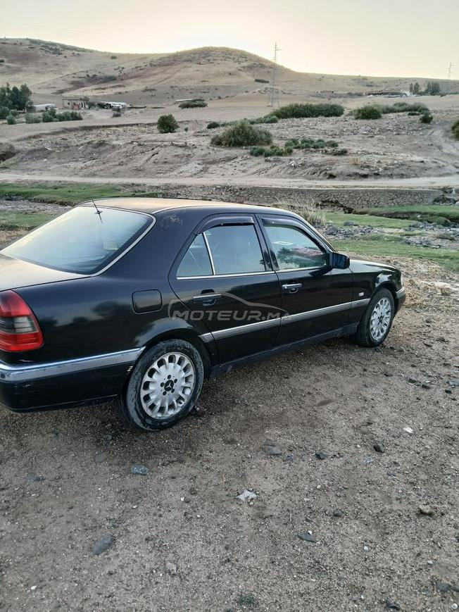 mercedes c220