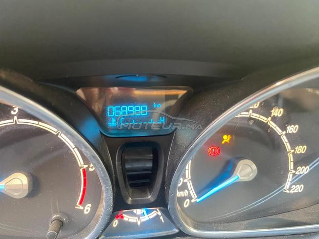 Ford Fiesta Diesel Manuelle 2017 à Casablanca