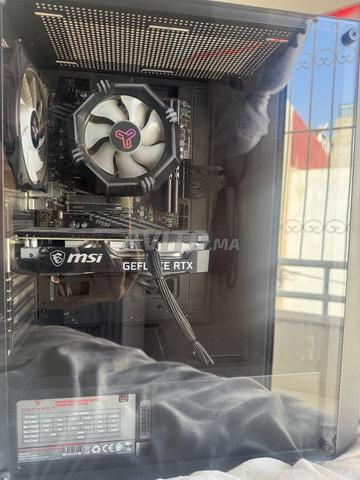 كمبيوتر العاب قوي AMD Ryzen 5 3600 RTX 3050 - 2