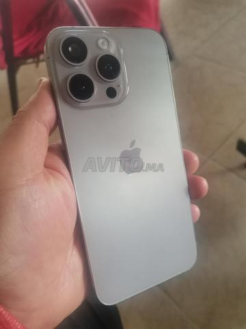 iPhone 15 Pro Max copie 1er qualité - 2