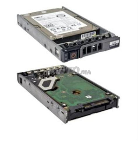 Disque dur 300 GB SAS 12Gb/s 15K 2.5 SFF - 2