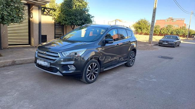 ford kuga titanium 