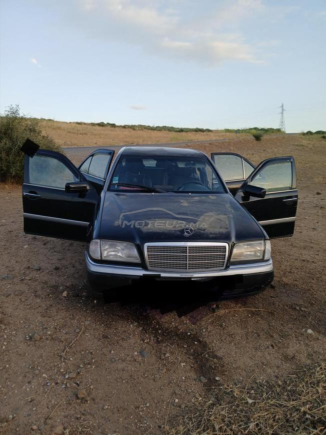 mercedes c220