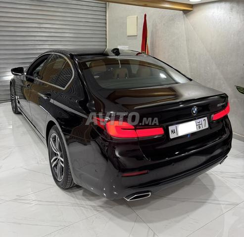 BMW Série 5 Diesel Automatique 2021 à Rabat - 2