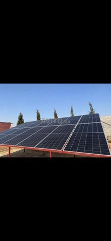  panneau solaire photovoltaïque  - 2