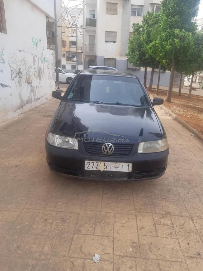 Gol Volkswagen      moteur en bon état 