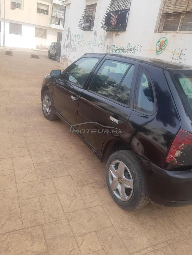 Gol Volkswagen      moteur en bon état 
