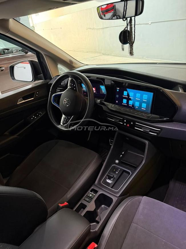 Volkswagen Caddy Diesel Automatique 2024 à Agadir