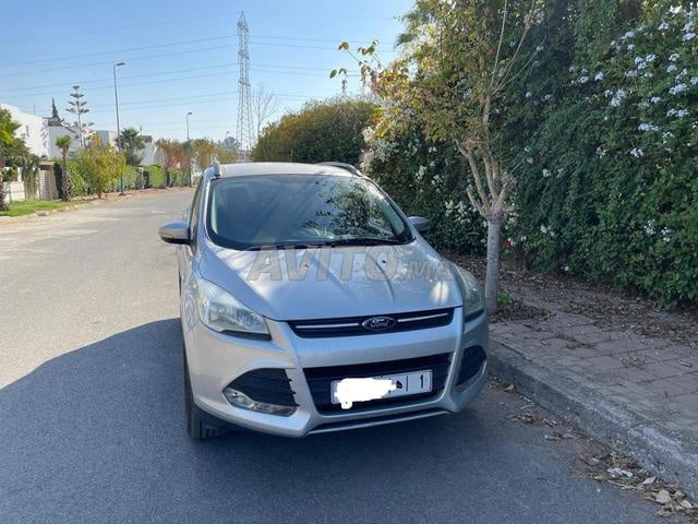 2015 Ford Kuga 2.0 TDCi