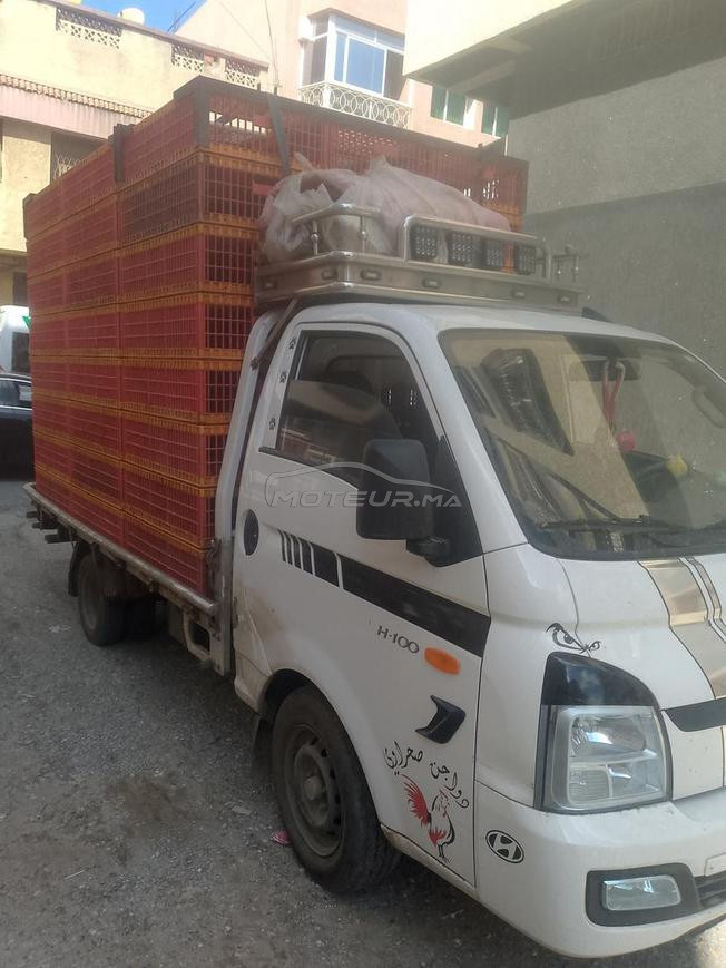 Hyundai H1 Diesel Manuelle 2026 à Kénitra