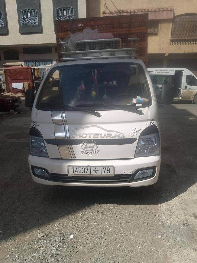 Hyundai H1 Diesel Manuelle 2026 à Kénitra