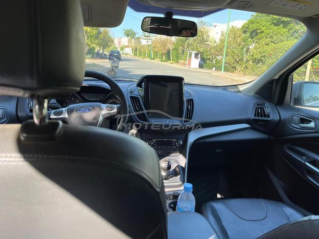 2015 Ford Kuga 2.0 TDCi