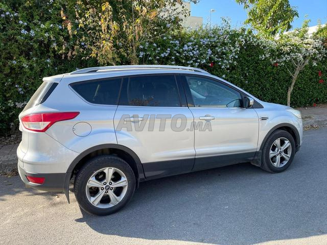 2015 Ford Kuga 2.0 TDCi