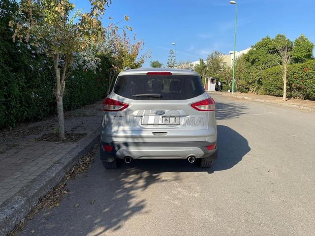 2015 Ford Kuga 2.0 TDCi