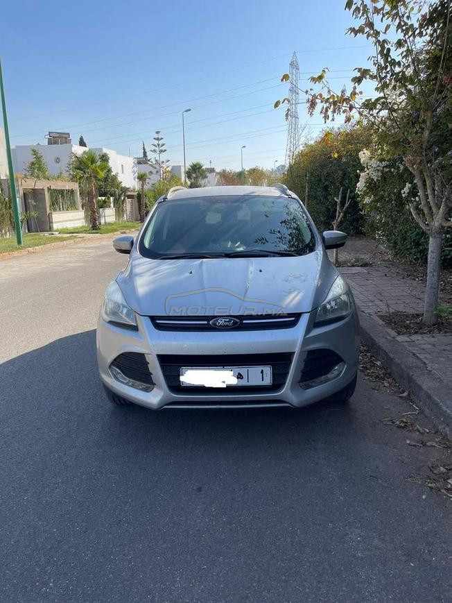 2015 Ford Kuga 2.0 TDCi