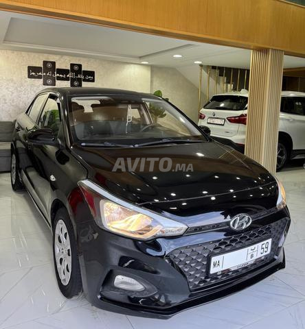 Hyundai i20 Essence Automatique 2020 à Rabat - 2