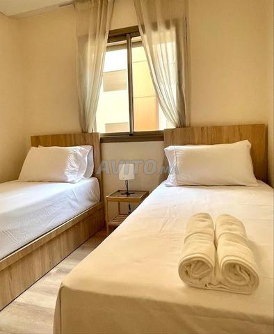 Appartements meublés à louer à Oujda - 2