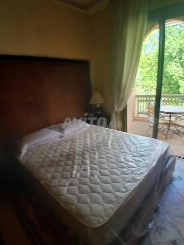 Appartement à Vendre à Palmeraie avec vue sur piscine