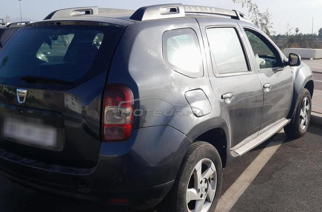 Dacia Duster Diesel Manuelle 2017 à Agadir
