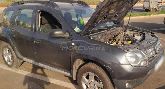 Dacia Duster Diesel Manuelle 2017 à Agadir