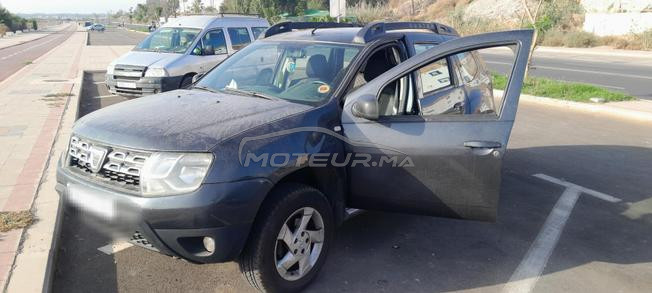 Dacia Duster Diesel Manuelle 2017 à Agadir
