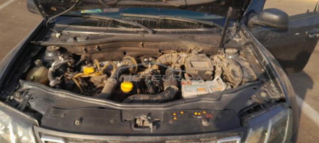 Dacia Duster Diesel Manuelle 2017 à Agadir