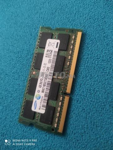 RAM 4GB à 30Dh
