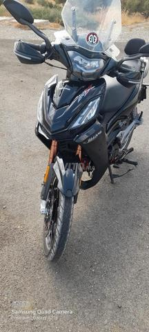 Bécane Spring X 125 cc - 2