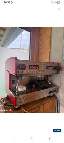 Machine à café professionnelle