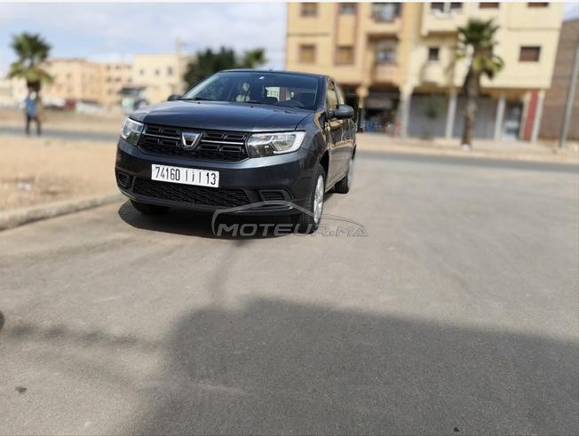 Dacia Logan Diesel Manuelle 2021 à Khouribga