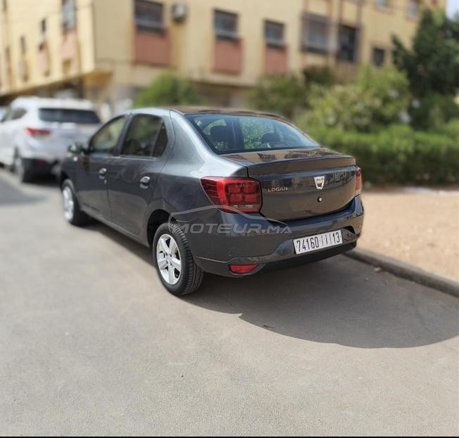 Dacia Logan Diesel Manuelle 2021 à Khouribga