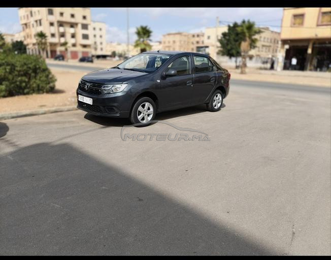 Dacia Logan Diesel Manuelle 2021 à Khouribga