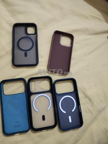 Pochette iphone 16 17 pro - 2