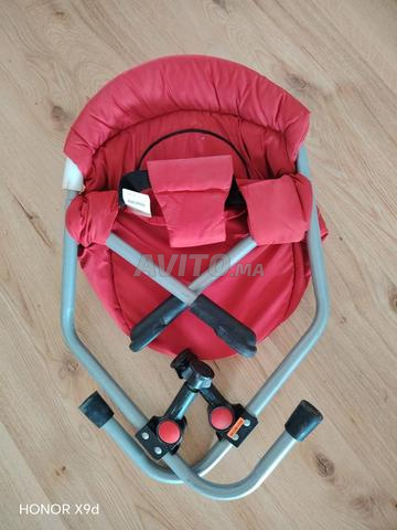 Siège Repas Bébé Fixable à la Table - Pliable - 2
