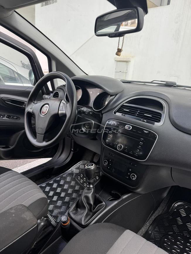 fiat punto 2018 essence