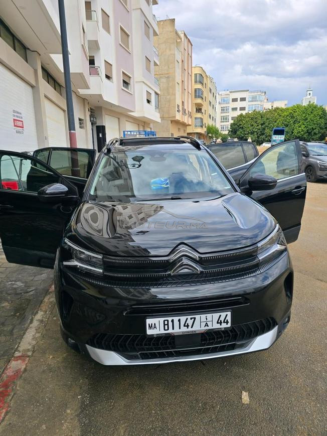 Citroen C5 Aircross 2025