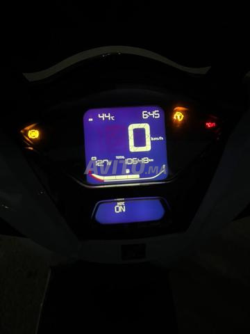 SH هوندا 350i - 2