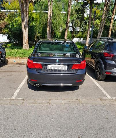 BMW Série 730 Ld Diesel Automatique - 2