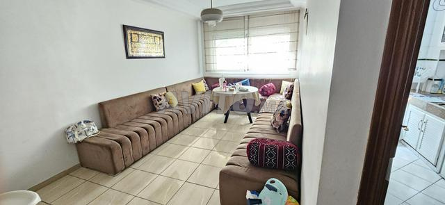 Salon sans table