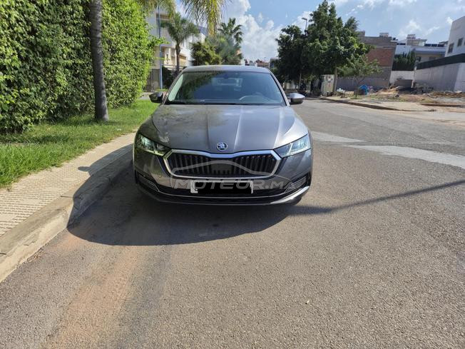 Skoda Octavia business 