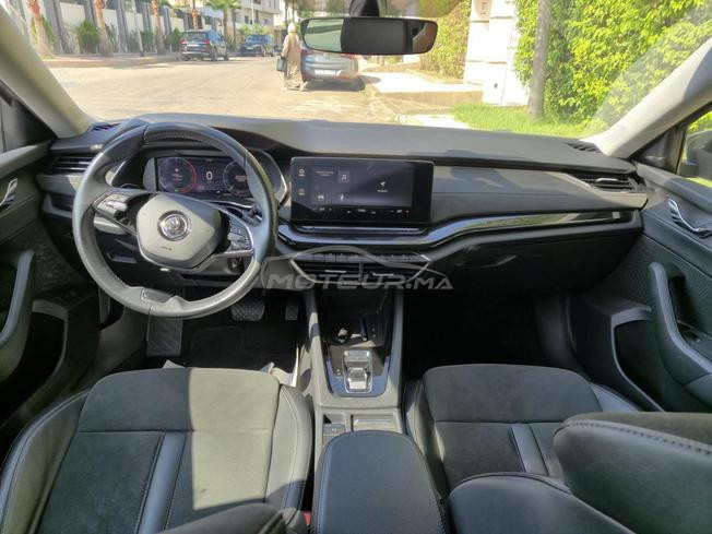 Skoda Octavia business 