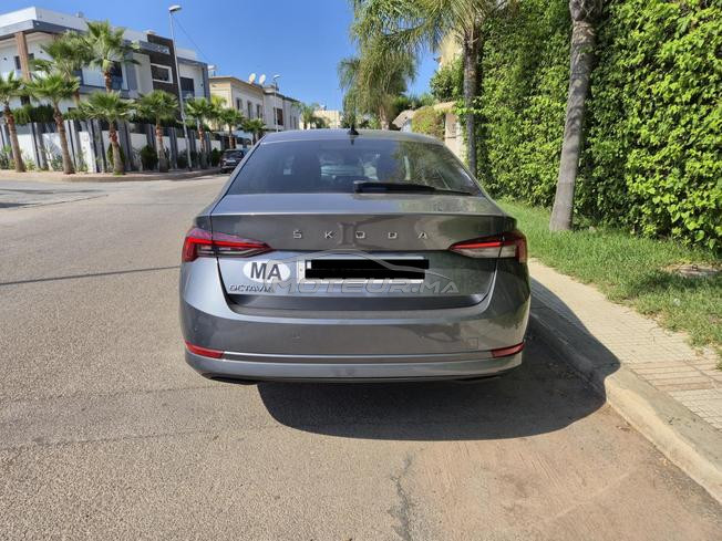 Skoda Octavia business 
