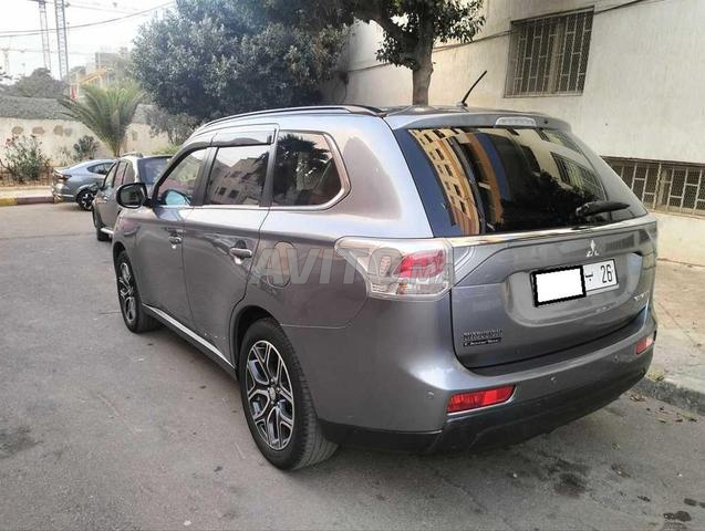KIFAL - MITSUBISHI Outlander - 2