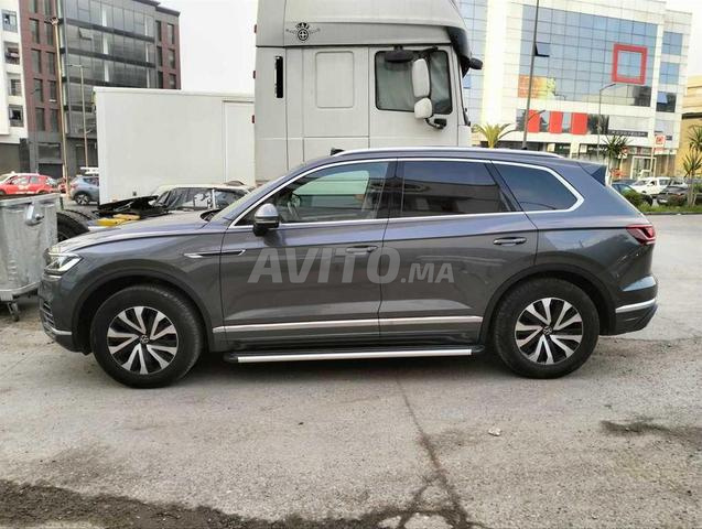 KIFAL - VOLKSWAGEN Touareg - 2