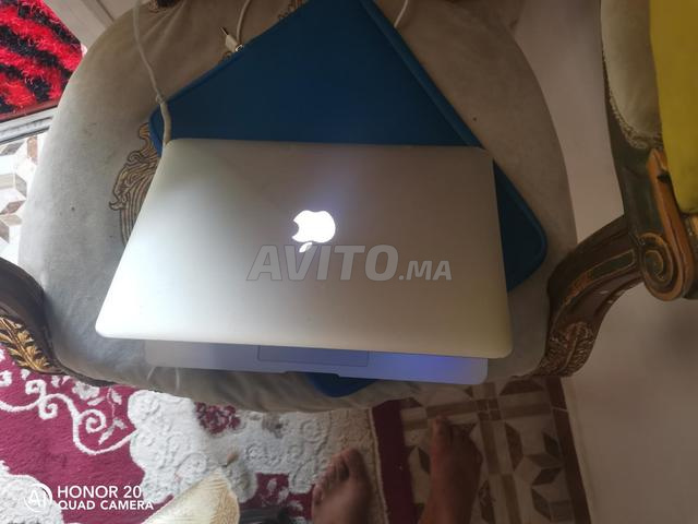 MacBook Air 2 encore neuf 128 SSD et 4 RAM - 2