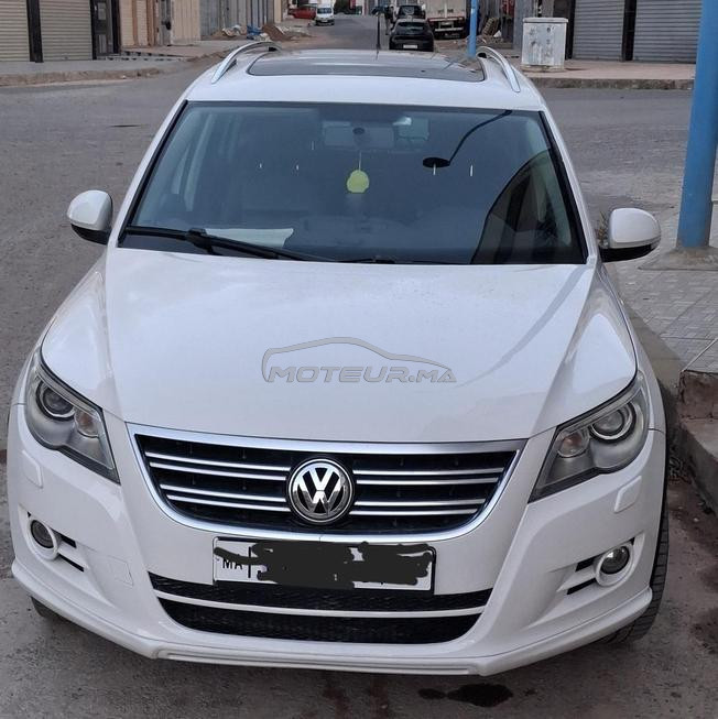 volkswagen tigwane. 